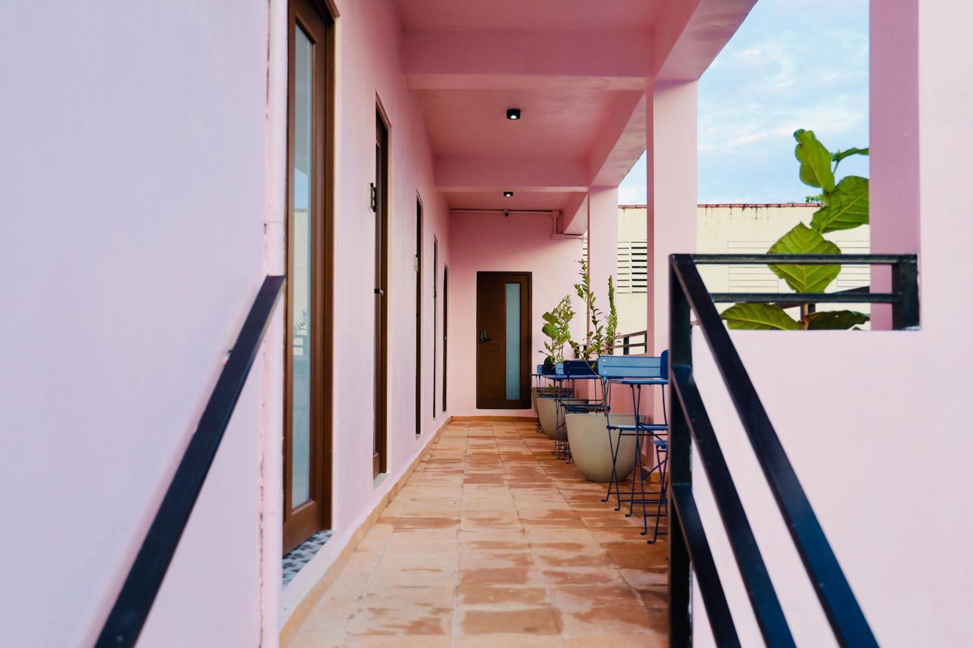 Hotel 13 Breezy Veranda With Views San Juan