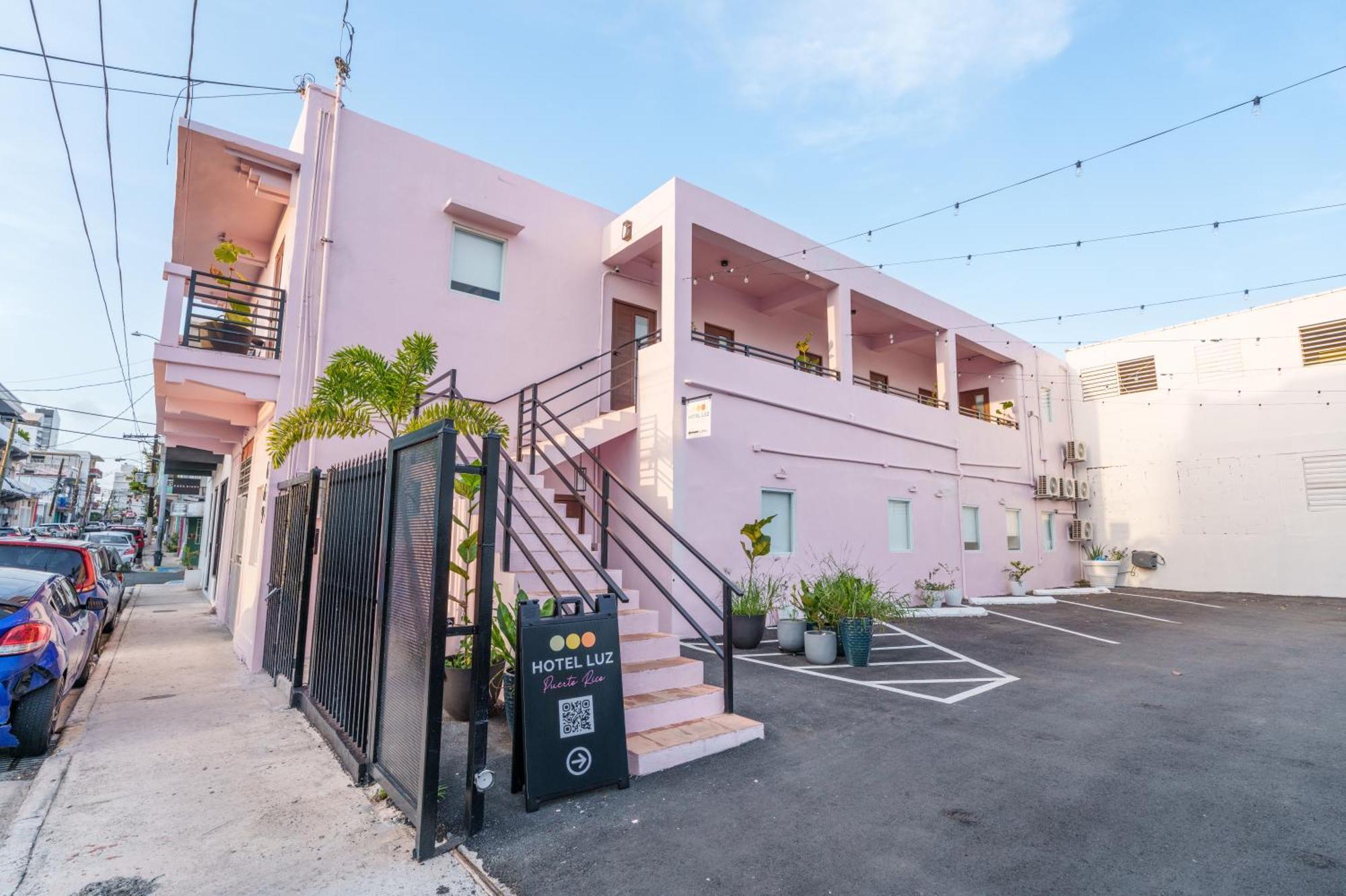 13 Breezy Veranda With Views Hotel San Juan