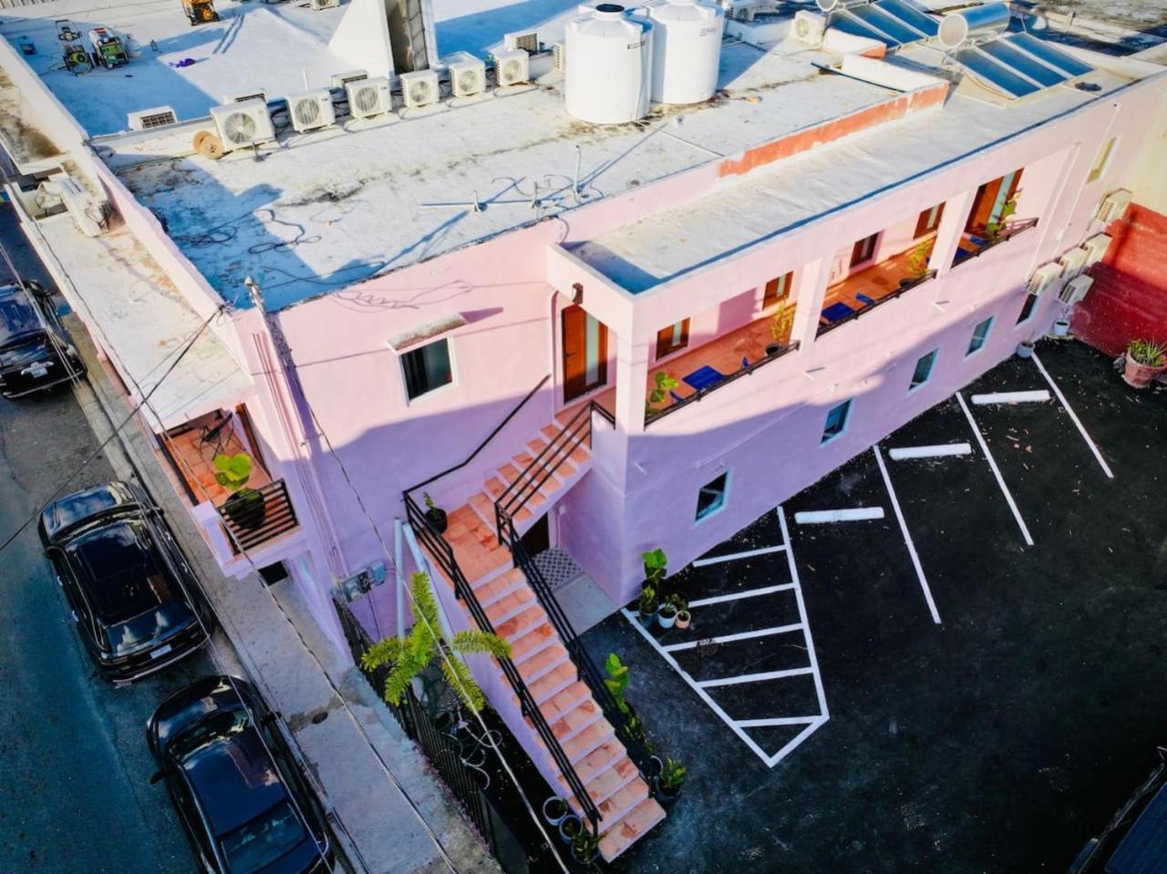 13 Breezy Veranda With Views Hotel San Juan