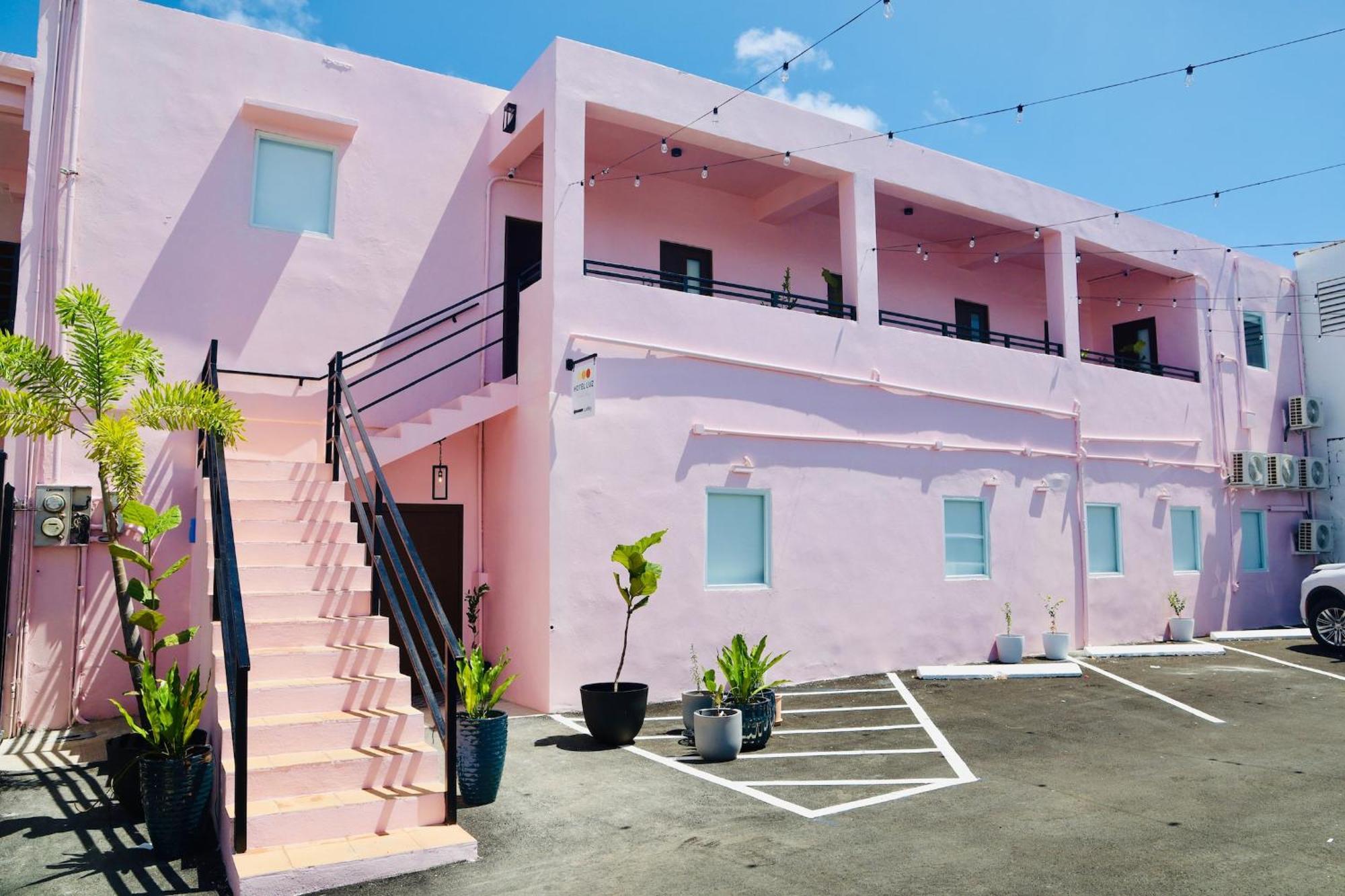 13 Breezy Veranda With Views Hotel San Juan